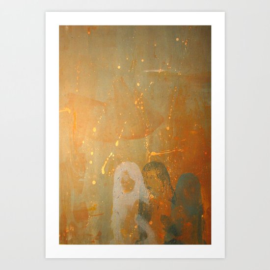 Lambent Art Print