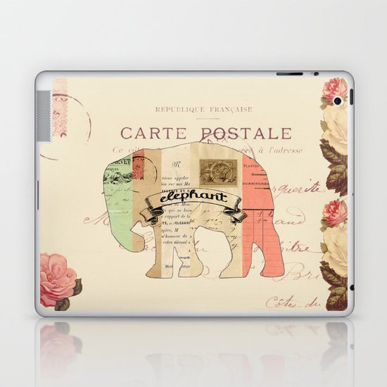 elephant Laptop & iPad Skin
