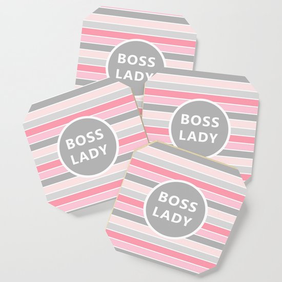 boss lady coaster