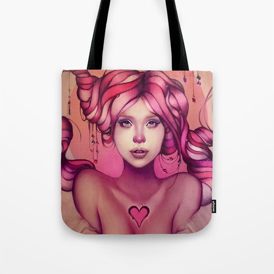 Last Piece Tote Bag
