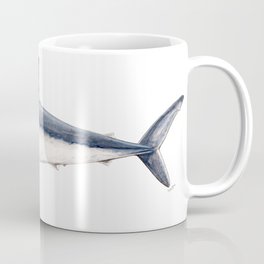 Porbeagle shark (Lamna nasus) Mug