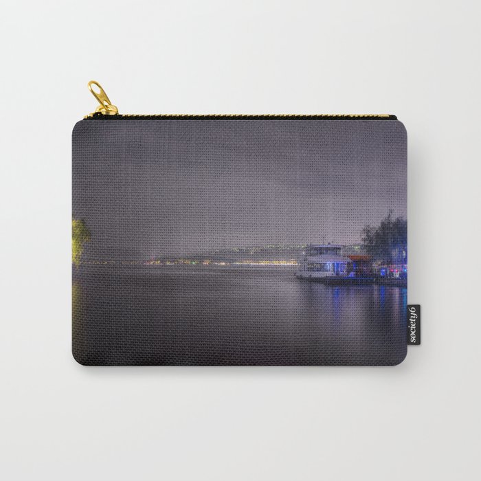 The Still of the Water Carry-All Pouch