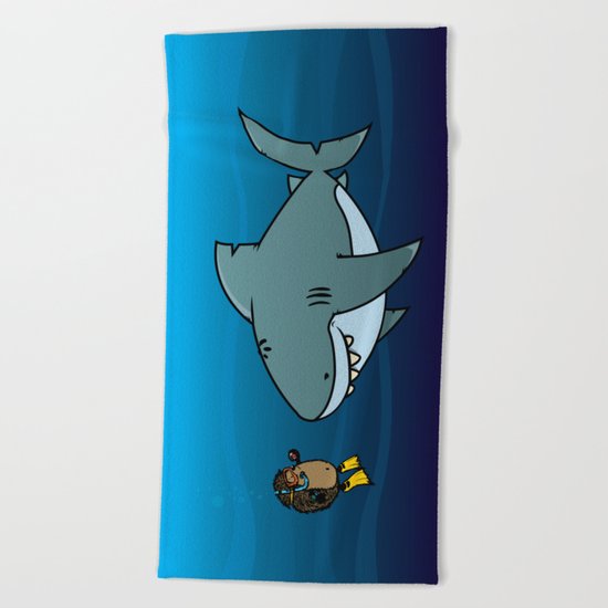 Enjoy summer Beach Towel