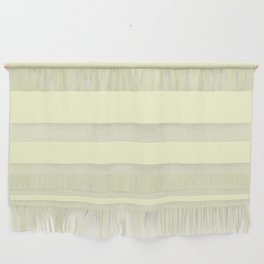 Butter Yellow Wall Hanging