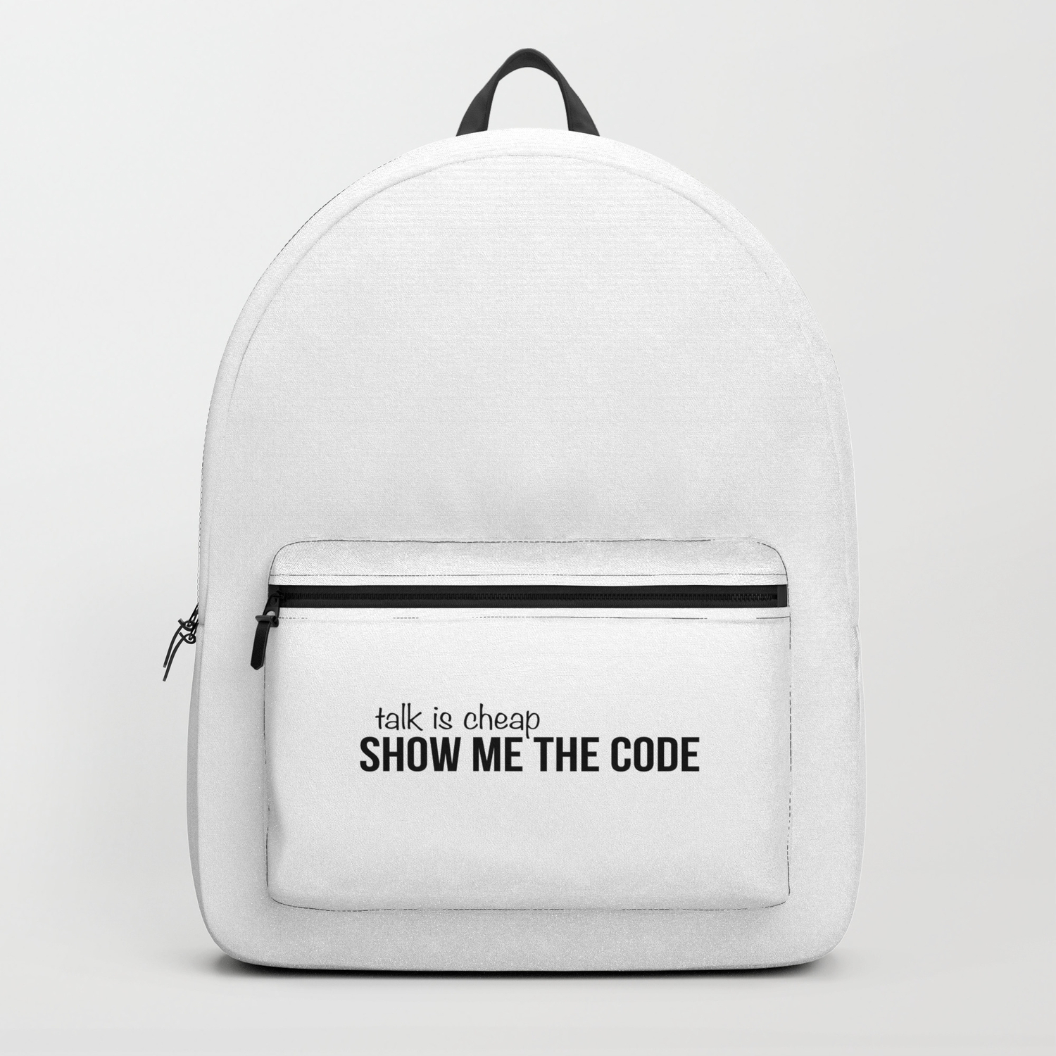 show backpack