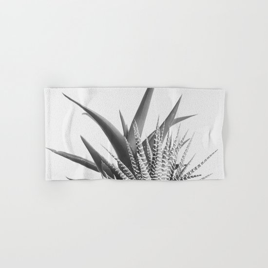 Overlap II Hand & Bath Towel