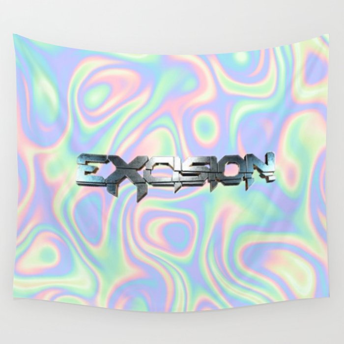 Rave tapestry sales
