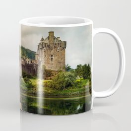 Landscape with an old castle Coffee Mug