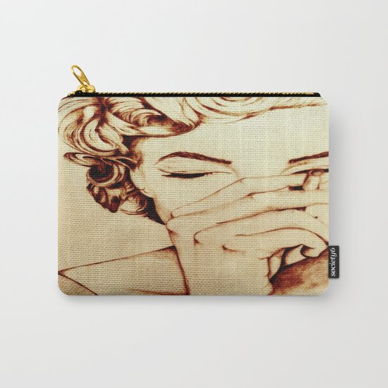Marilyn Monroe Carry-All Pouch