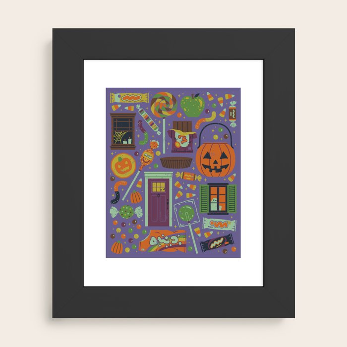 Framed Art Print