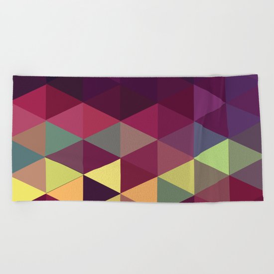 I Bet My Life Beach Towel