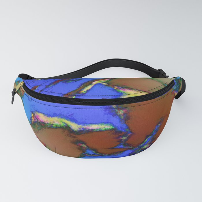 Isolated places 2 Fanny Pack