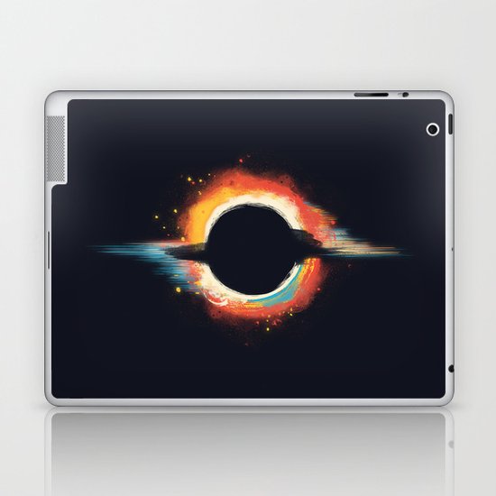 Void Laptop & iPad Skin