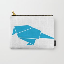 Little bird origami Carry-All Pouch