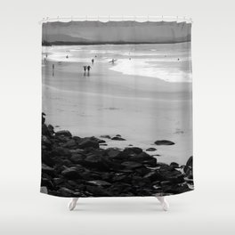 Surf Shower Curtain