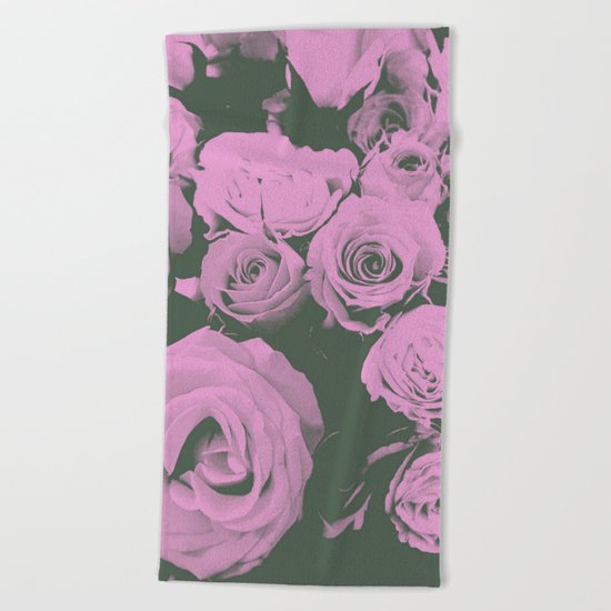 Mother May I Beach Towel