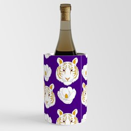 LSU purple Wine Chiller