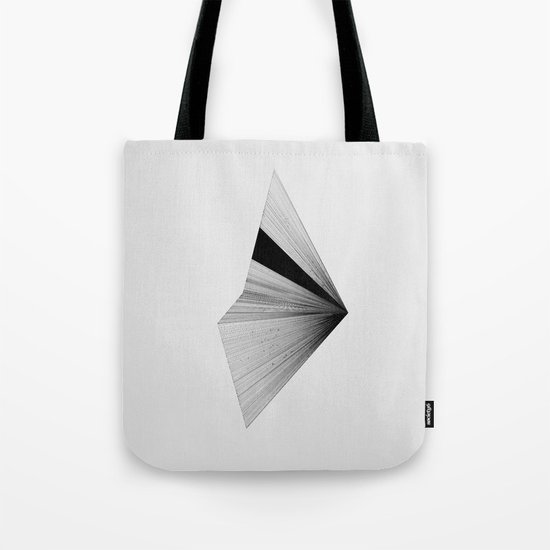 Half 2 Tote Bag