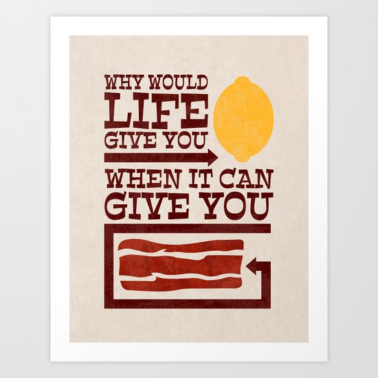 Good Point Art Print