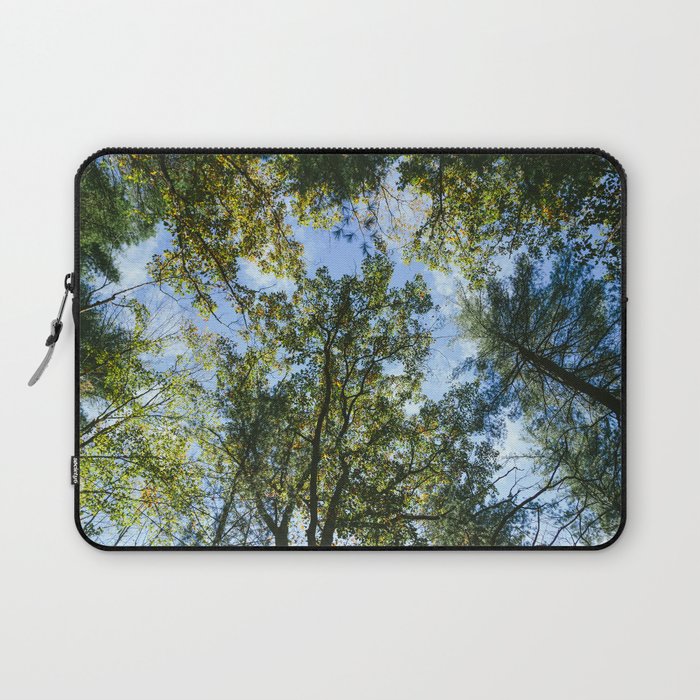 Forest DayDreaming Laptop Sleeve