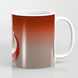Dart Girl Coffee Mug