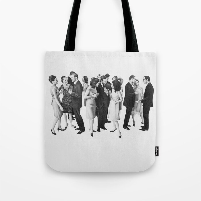 the cold war Tote Bag