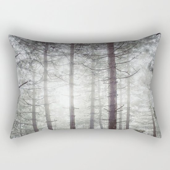 scary art Rectangular Pillow