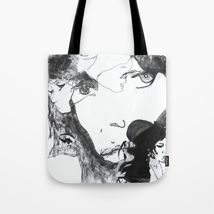 Thoughts of Amy Tote Bag