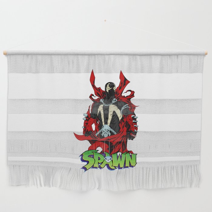 Spawn Wall Hanging