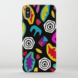 Stranger Eleven Things iPhone Case