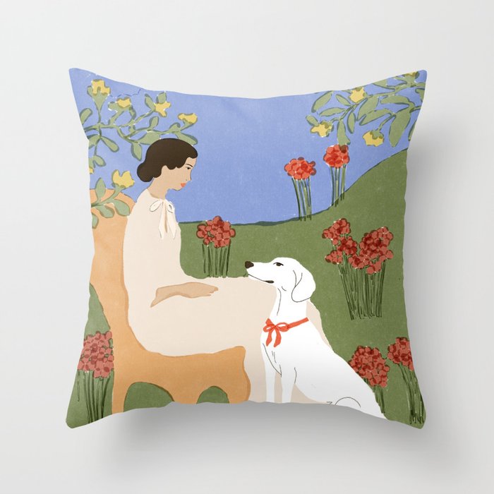 Throw Pillow