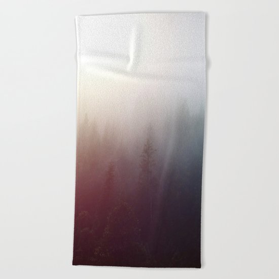 gypsy danger Beach Towel
