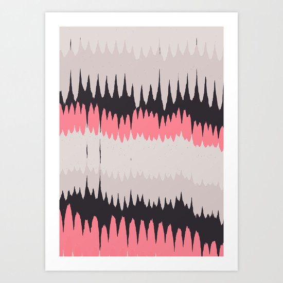 MLN Art Print