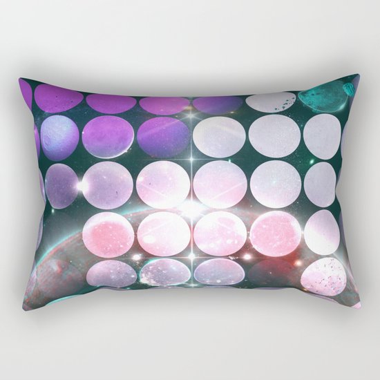phyzyz Rectangular Pillow