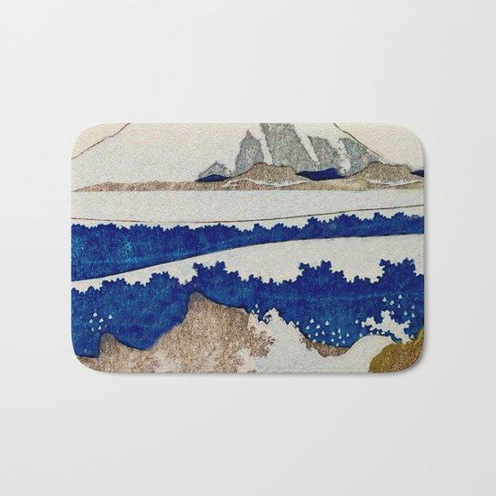 The Coast Searching Bath Mat