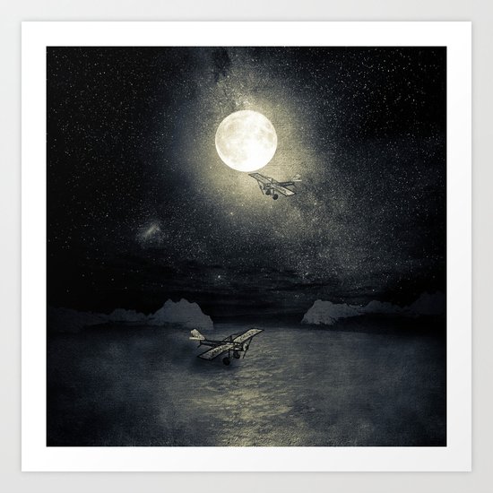 Chapter V Art Print
