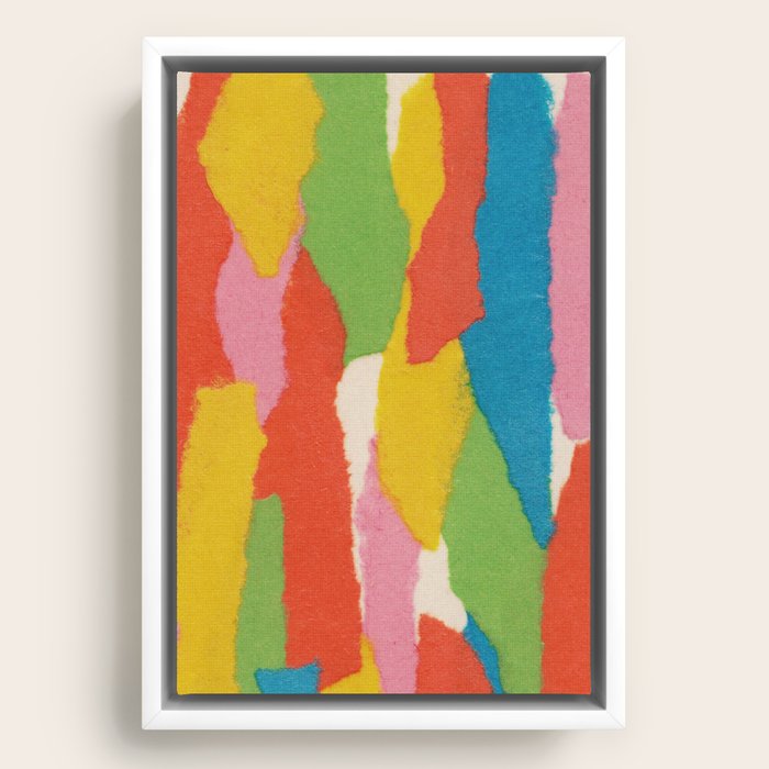 Framed Canvas
