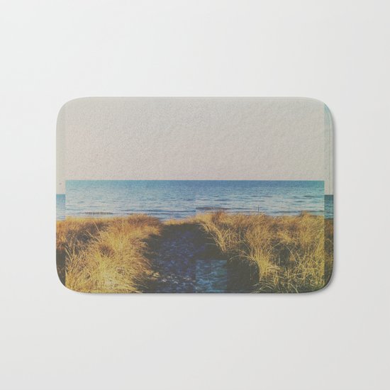 Fractions a01 Bath Mat