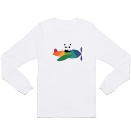 Happy Time Long Sleeve T-shirt