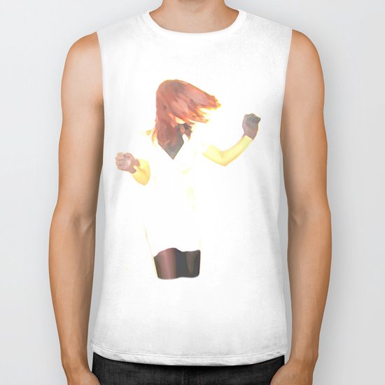 Feel the beat. Biker Tank