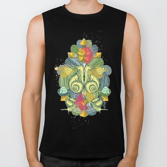 Snailkiss Biker Tank