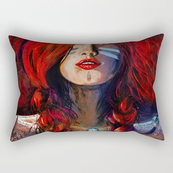 NEIRED (TWO) Rectangular Pillow