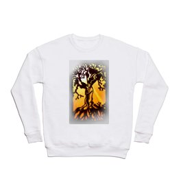 Tree of life sunshine Lovers Crewneck Sweatshirt