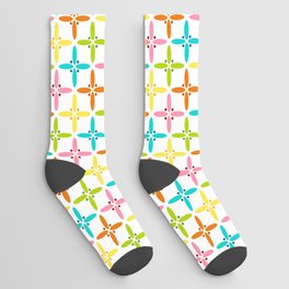 Star Flower SP A Socks