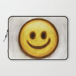 Simply Smile Laptop Sleeve