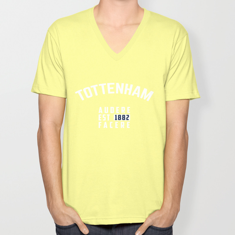 tottenham spurs shirt