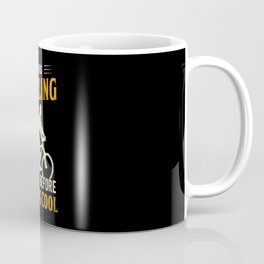 I Was Cycling Before It Was Cool Mug