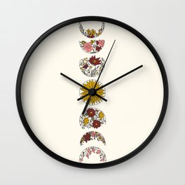 Wall Clocks Society6