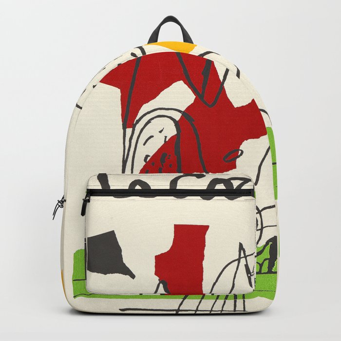 Corbusier backpack shop