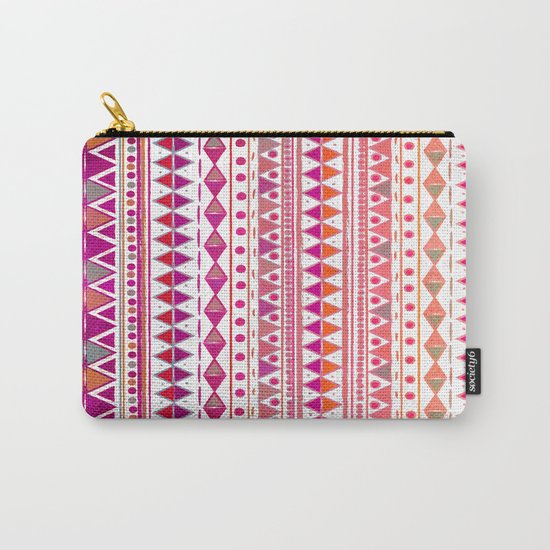 SUMMER BREEZE Carry-All Pouch